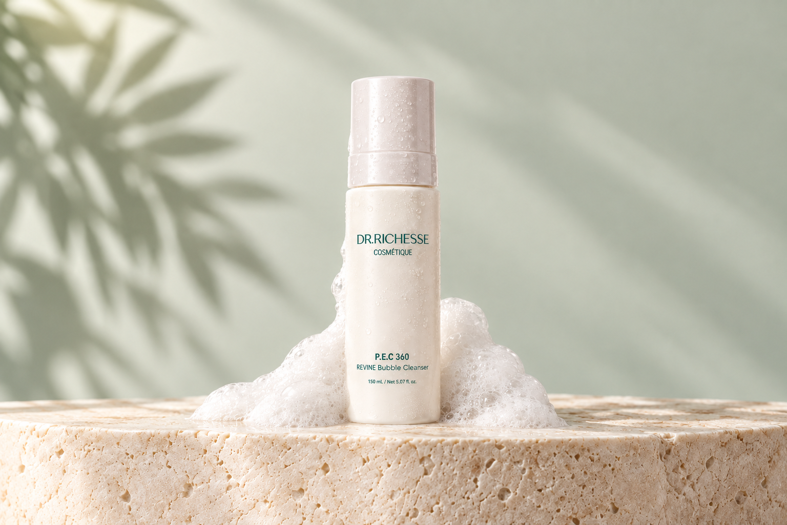 REVINE Bubble Cleanser — 150 ml