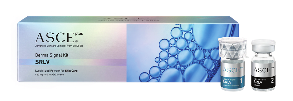 ASCEplus SRLV — 5 seturi × (20 mg + 5 ml)