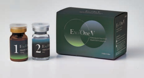 Exo’One V — Kit cu 2 flacoane
